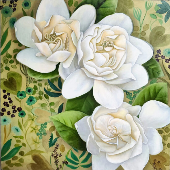 Gardenia Jasminoides