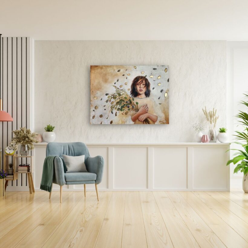 Original oil painting