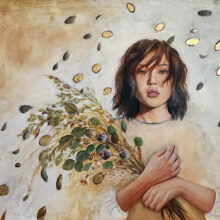 Second Chance painting