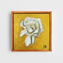 gold leaf gardenia