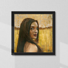 Love Story Original Painting