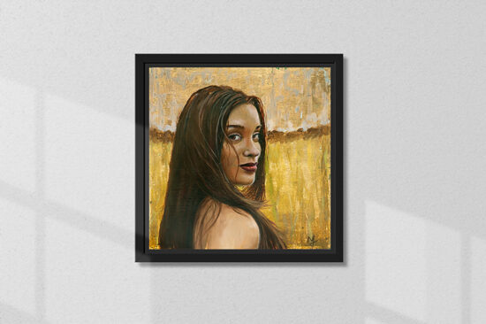 Love Story Original Painting