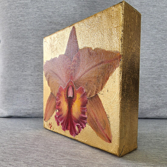 Telling Lies painting