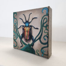 Insect Painting