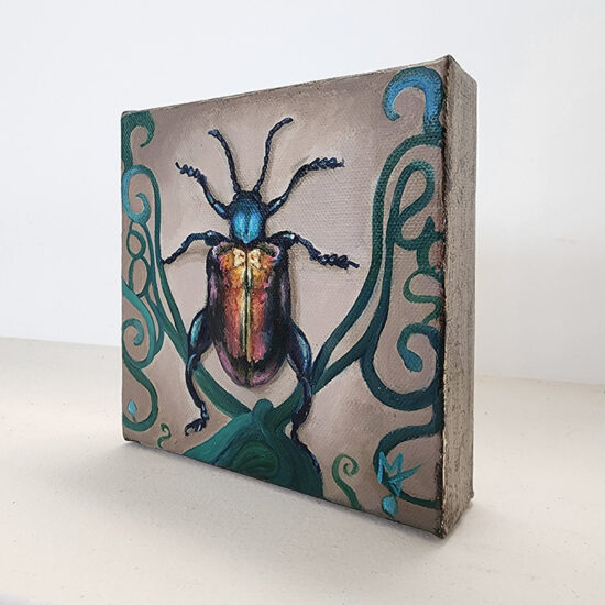 Insect Painting