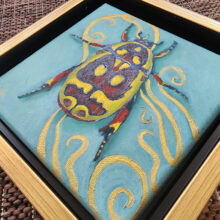 Beetle Art
