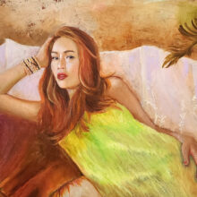 She waits for no one